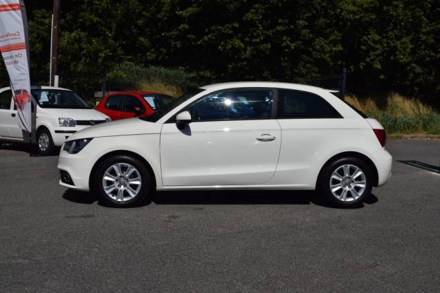 AUDI A1 1.2 TFSI 85 CV / 92630 KMS / ORIGINE FRANCE 8