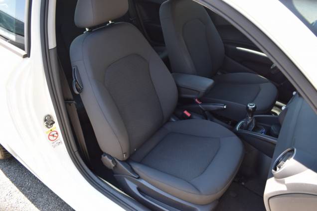 AUDI A1 1.2 TFSI 85 CV / 92630 KMS / ORIGINE FRANCE 16