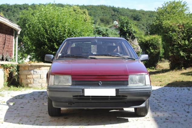 RENAULT 25 GTD 65 CV BVM5 / ORIGINE FRANCE 2