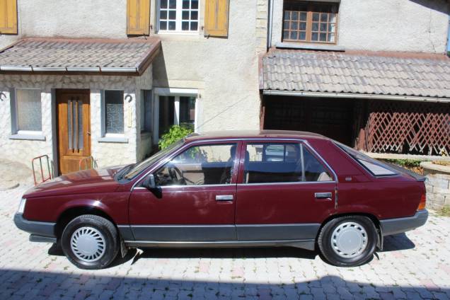RENAULT 25 GTD 65 CV BVM5 / ORIGINE FRANCE 4