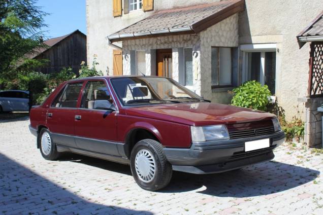RENAULT 25 GTD 65 CV BVM5 / ORIGINE FRANCE 3