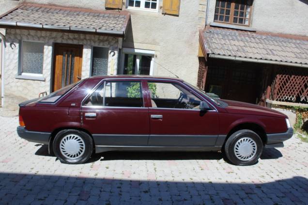 RENAULT 25 GTD 65 CV BVM5 / ORIGINE FRANCE 5