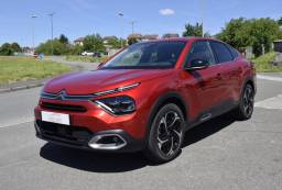 CITROEN C4 X MAX HYBRID 136 CV BVA