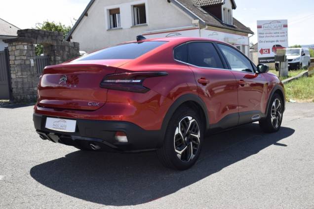 CITROEN C4 X MAX HYBRID 136 CV BVA 5