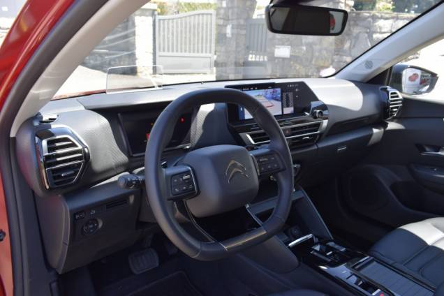 CITROEN C4 X MAX HYBRID 136 CV BVA 10
