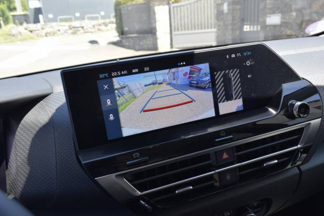 CITROEN C4 X MAX HYBRID 136 CV BVA 12