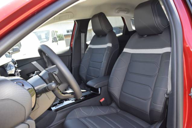 CITROEN C4 X MAX HYBRID 136 CV BVA 14