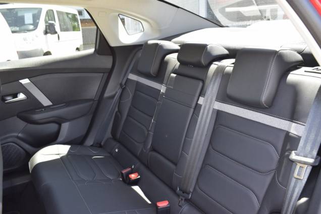 CITROEN C4 X MAX HYBRID 136 CV BVA 15