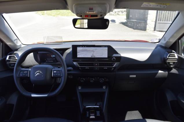 CITROEN C4 X MAX HYBRID 136 CV BVA 16