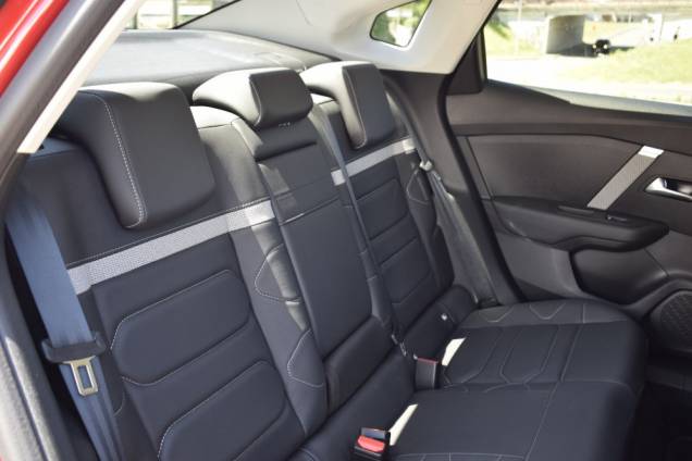 CITROEN C4 X MAX HYBRID 136 CV BVA 18