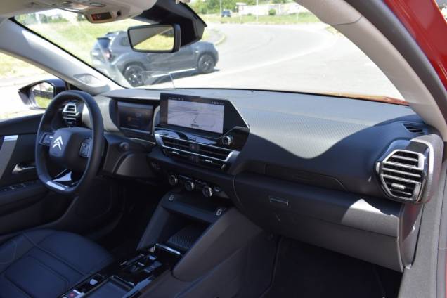 CITROEN C4 X MAX HYBRID 136 CV BVA 19