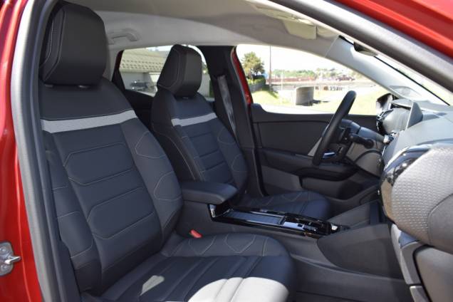 CITROEN C4 X MAX HYBRID 136 CV BVA 20