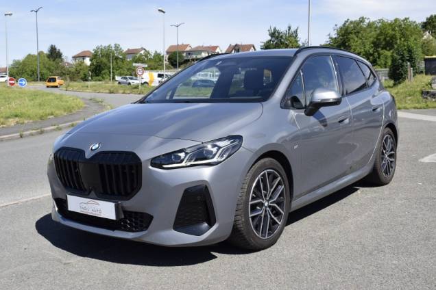 BMW SERIE 2 ACTIVE TOURER MSPORT 170 CV BVA  1