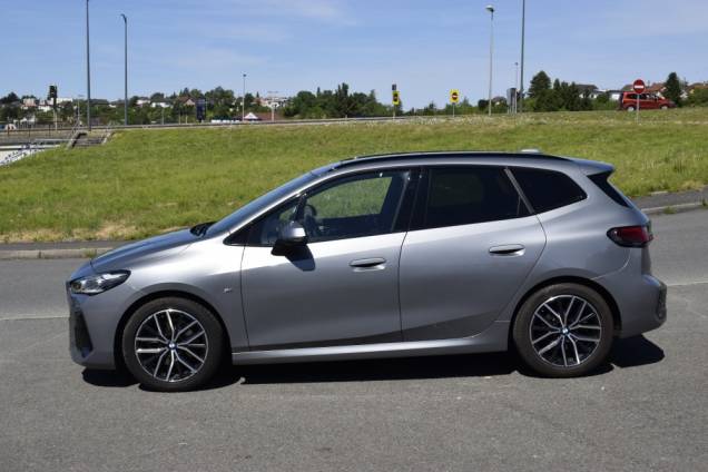 BMW SERIE 2 ACTIVE TOURER MSPORT 170 CV BVA  2