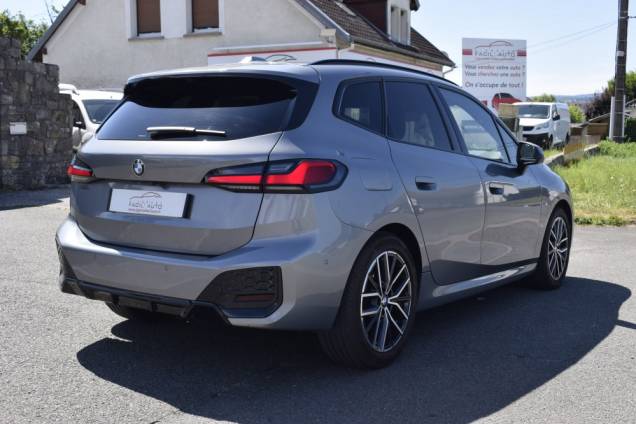 BMW SERIE 2 ACTIVE TOURER MSPORT 170 CV BVA  5