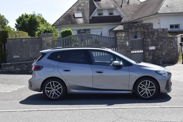 BMW SERIE 2 ACTIVE TOURER MSPORT 170 CV BVA  6