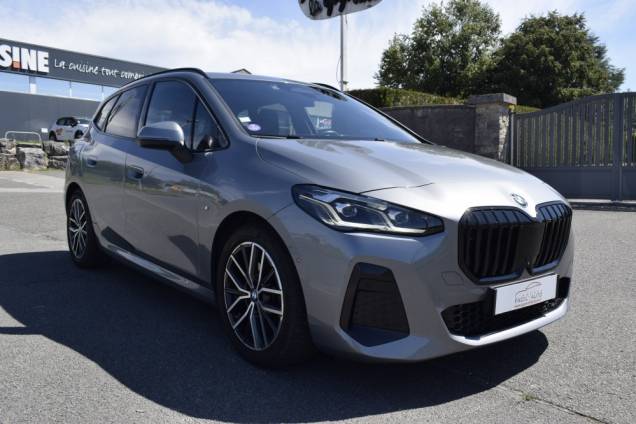 BMW SERIE 2 ACTIVE TOURER MSPORT 170 CV BVA  7