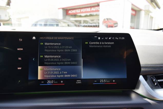 BMW SERIE 2 ACTIVE TOURER MSPORT 170 CV BVA  24