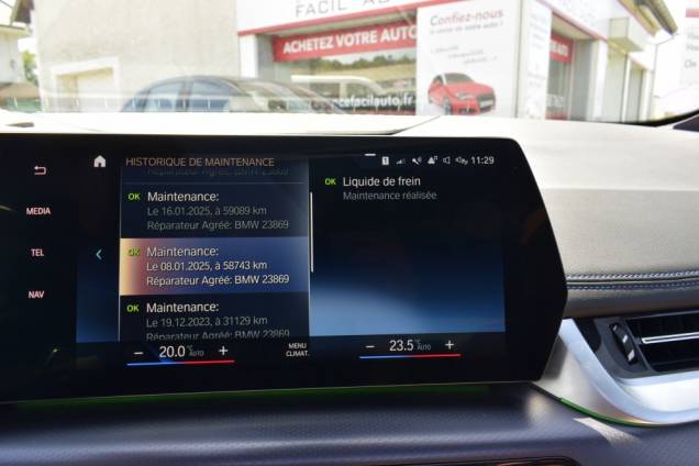 BMW SERIE 2 ACTIVE TOURER MSPORT 170 CV BVA  25