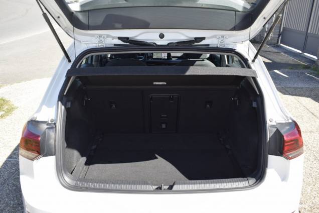 VOLKSWAGEN GOLF 8 STYLE TDI 150 CV DSG 17
