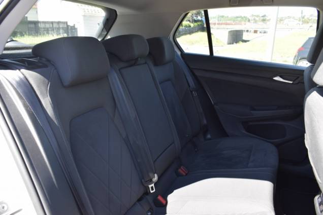 VOLKSWAGEN GOLF 8 STYLE TDI 150 CV DSG 15