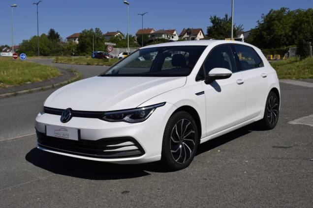 VOLKSWAGEN GOLF 8 STYLE TDI 150 CV DSG 1