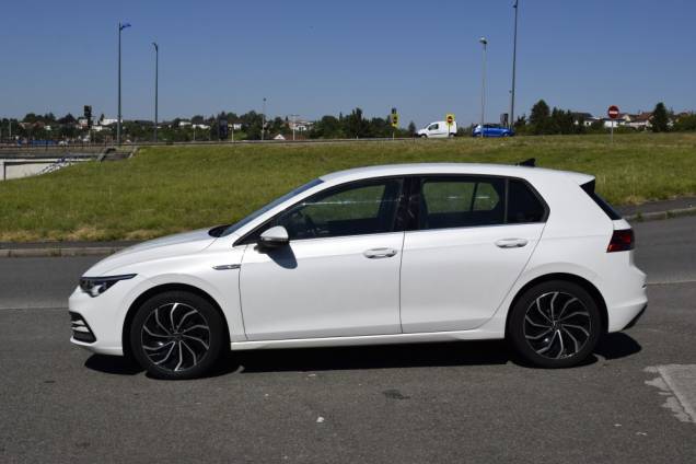 VOLKSWAGEN GOLF 8 STYLE TDI 150 CV DSG 5