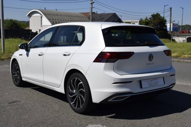 VOLKSWAGEN GOLF 8 STYLE TDI 150 CV DSG 3
