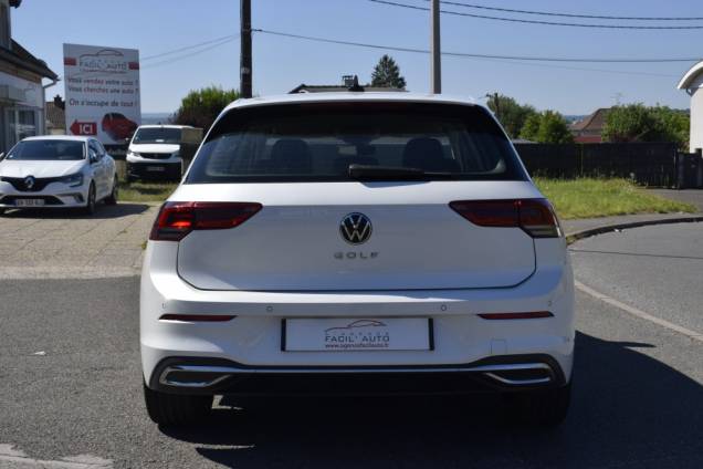 VOLKSWAGEN GOLF 8 STYLE TDI 150 CV DSG 8