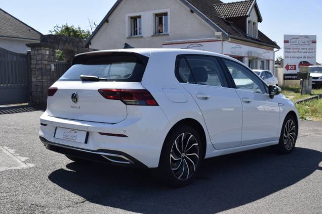 VOLKSWAGEN GOLF 8 STYLE TDI 150 CV DSG 4