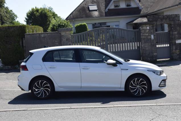 VOLKSWAGEN GOLF 8 STYLE TDI 150 CV DSG 6
