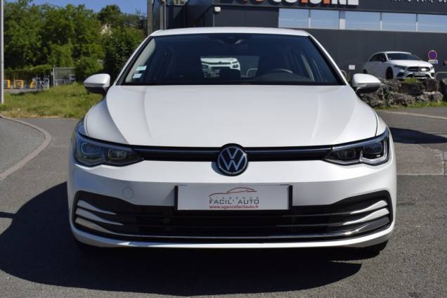 VOLKSWAGEN GOLF 8 STYLE TDI 150 CV DSG 7