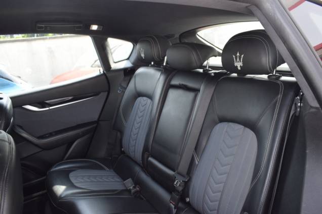 MASERATI LEVANTE GRAN LUSSO 3.0 D 275 CV BVA  2