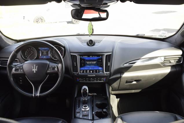 MASERATI LEVANTE GRAN LUSSO 3.0 D 275 CV BVA  3