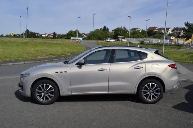 MASERATI LEVANTE GRAN LUSSO 3.0 D 275 CV BVA  8