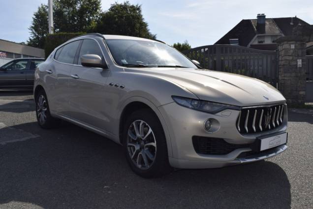 MASERATI LEVANTE GRAN LUSSO 3.0 D 275 CV BVA  13