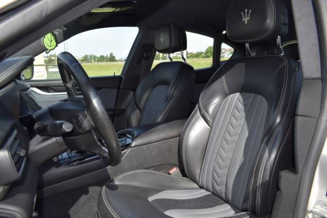 MASERATI LEVANTE GRAN LUSSO 3.0 D 275 CV BVA  15