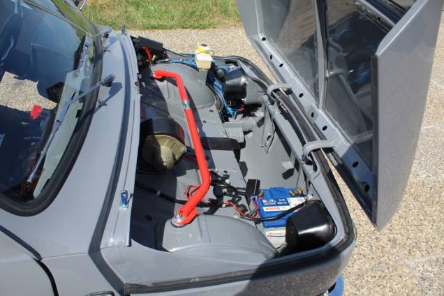 FIAT 126 50 CV BVM5 / PREPARATION RALLYE 14