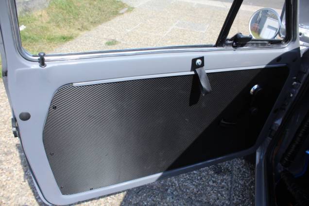 FIAT 126 50 CV BVM5 / PREPARATION RALLYE 15