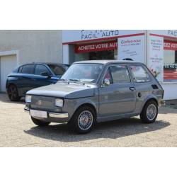 FIAT 126 50 CV BVM5 / PREPARATION RALLYE