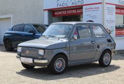 FIAT 126 50 CV BVM5 / PREPARATION RALLYE