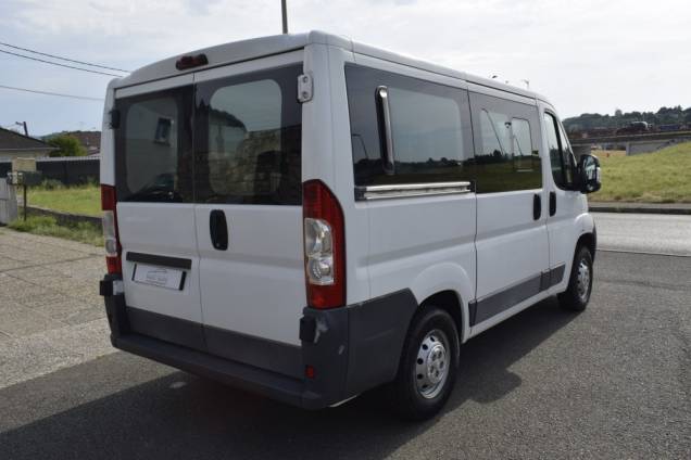 CITROEN JUMPER MINIBUS 9 PLACES 2.2 HDI 110 CV BVM6 5
