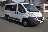 CITROEN JUMPER MINIBUS 9 PLACES 2.2 HDI 110 CV BVM6 7