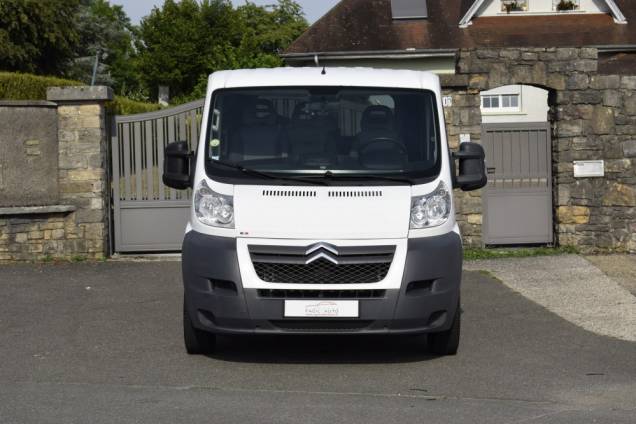 CITROEN JUMPER MINIBUS 9 PLACES 2.2 HDI 110 CV BVM6 8