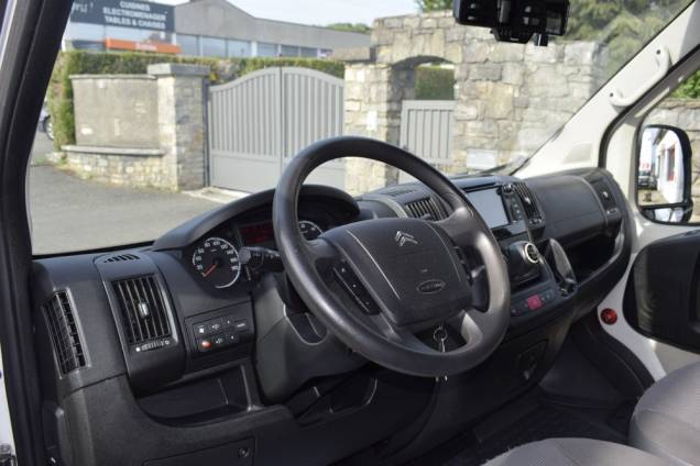 CITROEN JUMPER MINIBUS 9 PLACES 2.2 HDI 110 CV BVM6 9