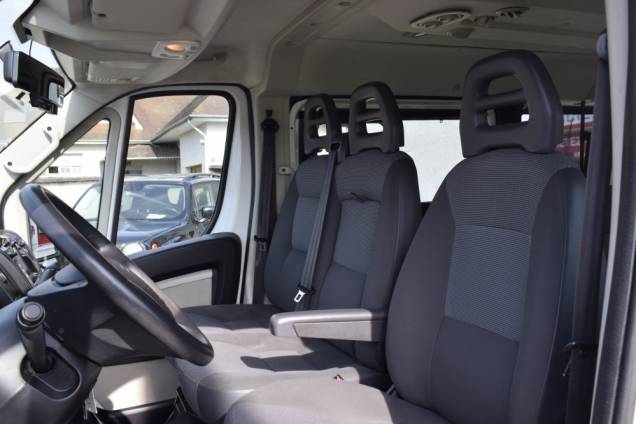 CITROEN JUMPER MINIBUS 9 PLACES 2.2 HDI 110 CV BVM6 10