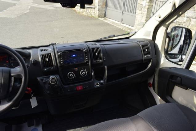 CITROEN JUMPER MINIBUS 9 PLACES 2.2 HDI 110 CV BVM6 13