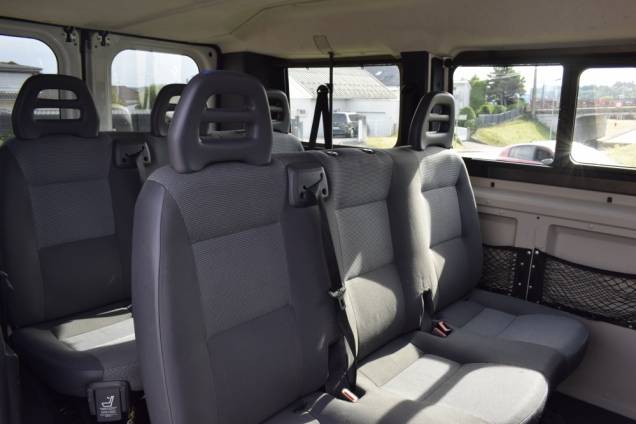 CITROEN JUMPER MINIBUS 9 PLACES 2.2 HDI 110 CV BVM6 14
