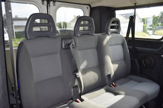 CITROEN JUMPER MINIBUS 9 PLACES 2.2 HDI 110 CV BVM6 15