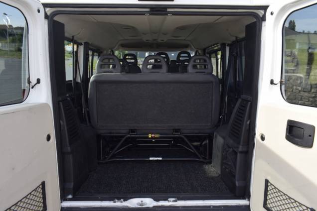 CITROEN JUMPER MINIBUS 9 PLACES 2.2 HDI 110 CV BVM6 17